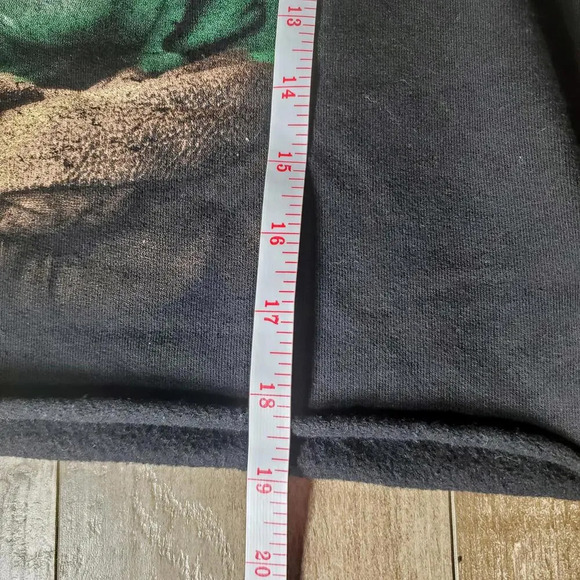 Star Wars Black Graphic Cropped Women's Hoodie Size Medium NWOT - Picture 7 of 15